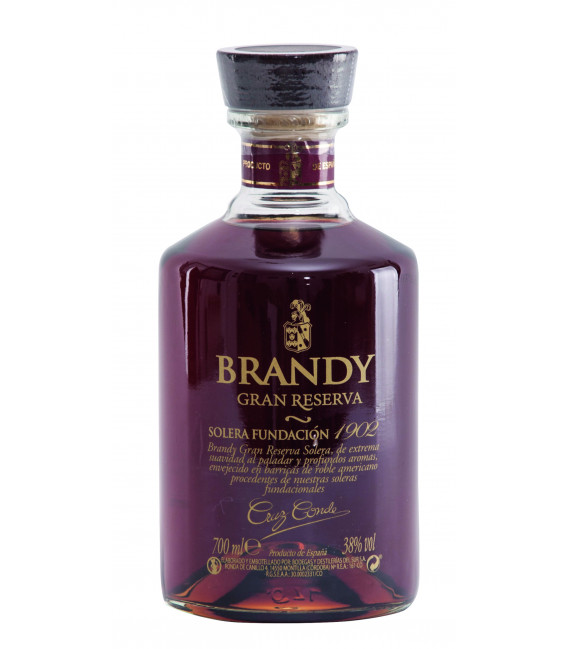 Grand Brandy Reserva Especial Solera VSOP