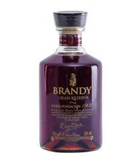 Grand Brandy Reserva Especial Solera VS 7 let